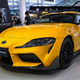 Image for article titled TRD Has the Carbon Aero and 19" Wheels You Want For Your Supra